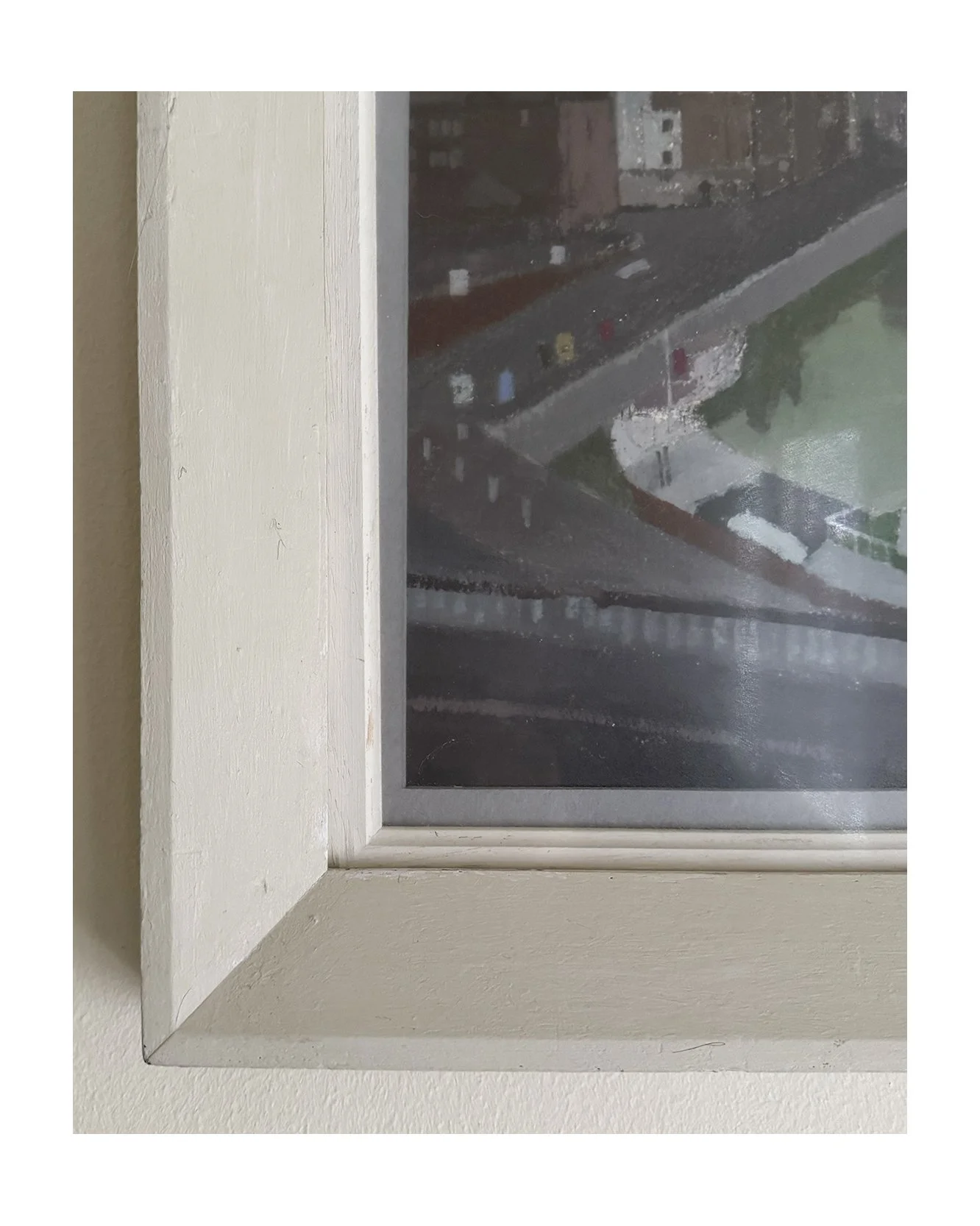 707 DAVID FIELD 4 Ramsgate Harbour Original Oil insta .jpg