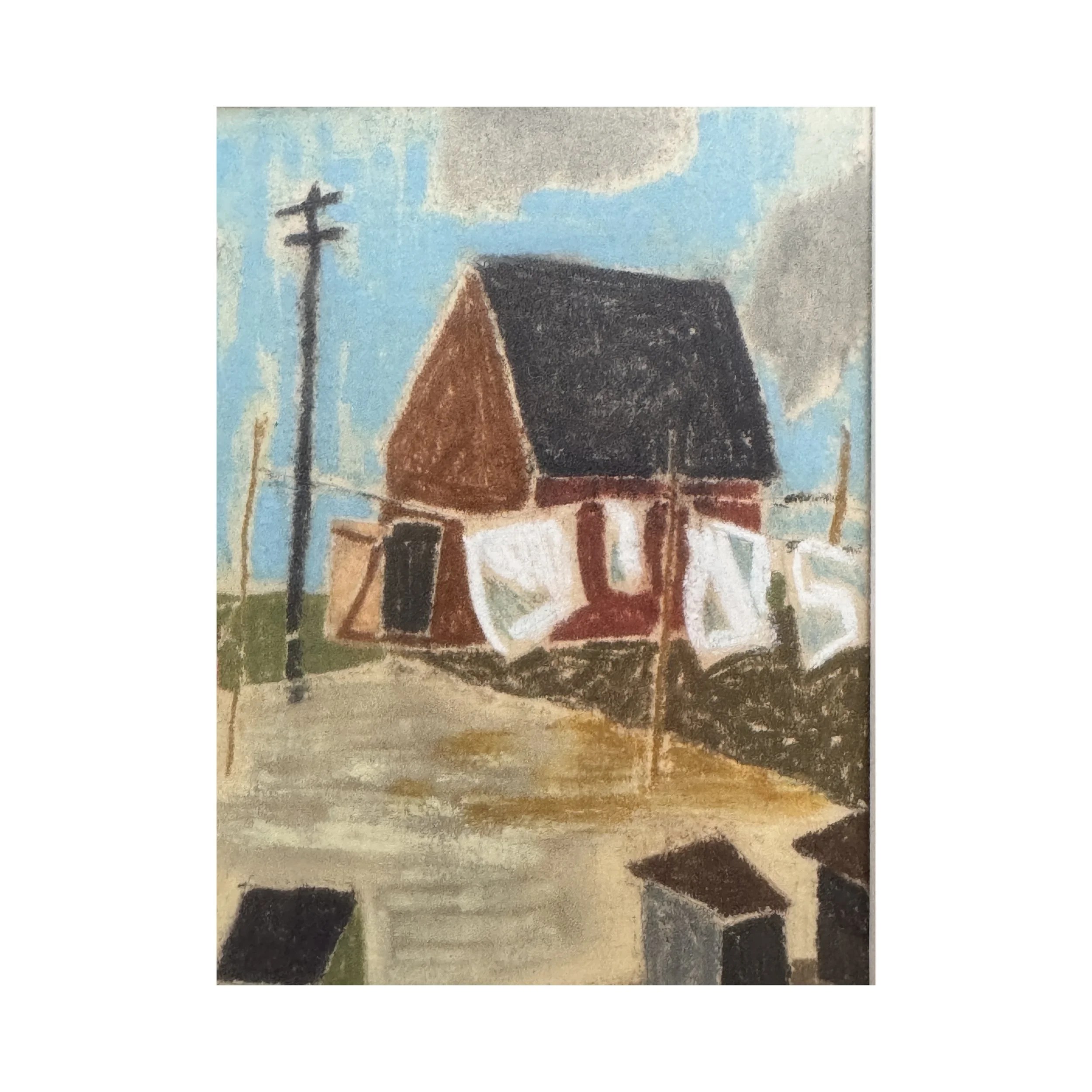 772 Farmyard_vintage pastel art affordable_5_web.JPG
