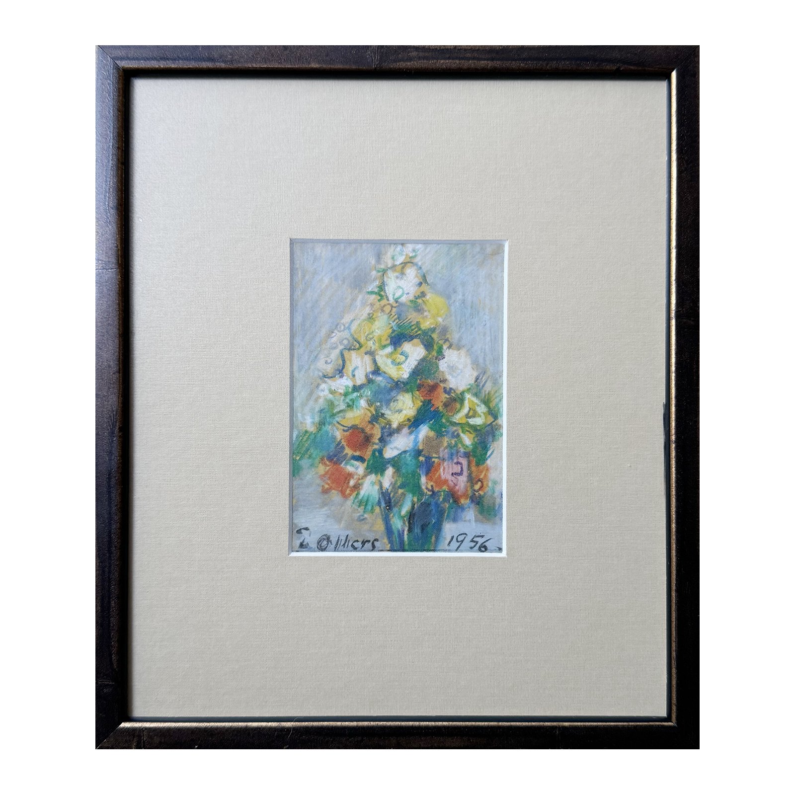 725. Floral pastel Edvin Ollers 6.jpg