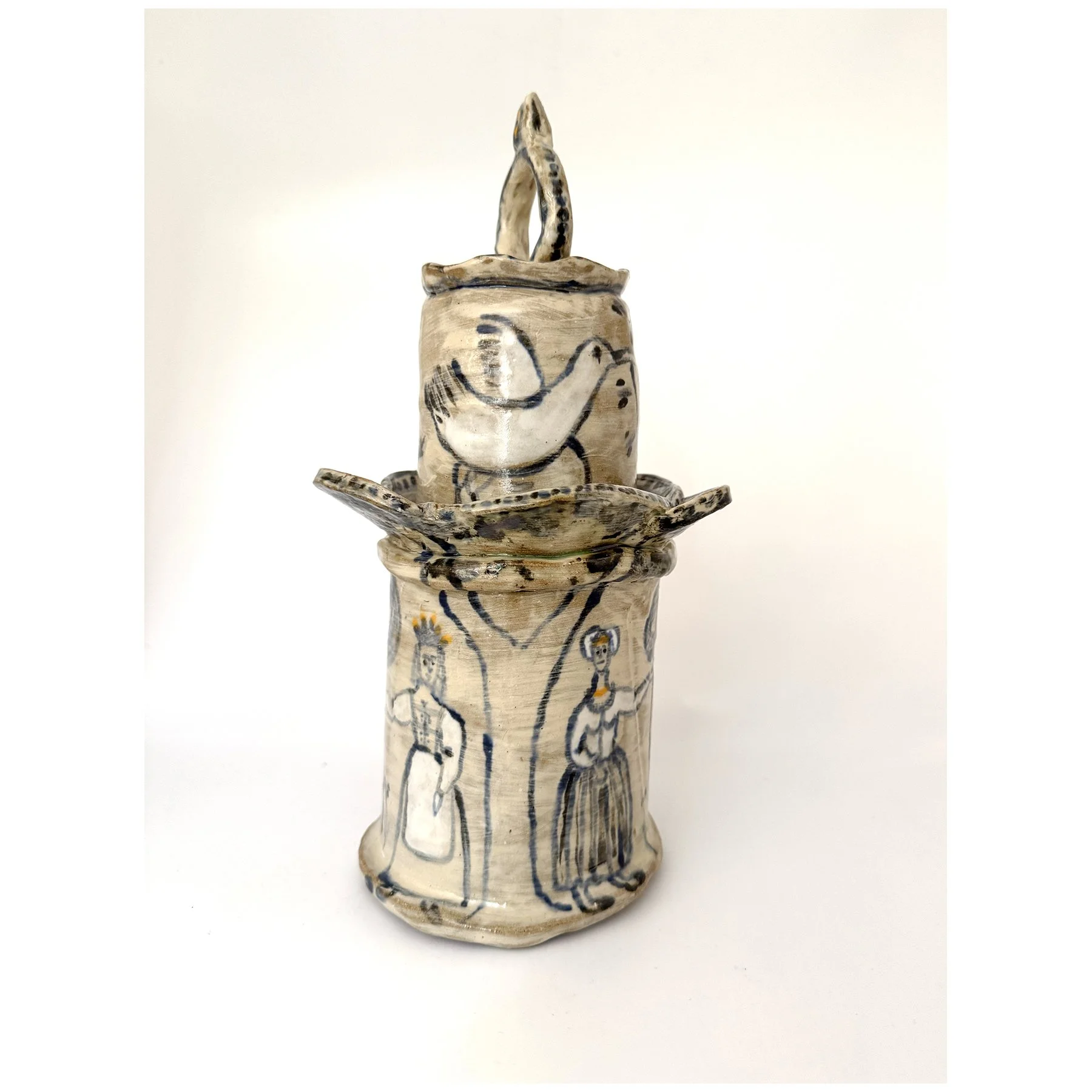 788. web Ceramic Peace & Love Caddy by Sarah Odedina-5.jpg