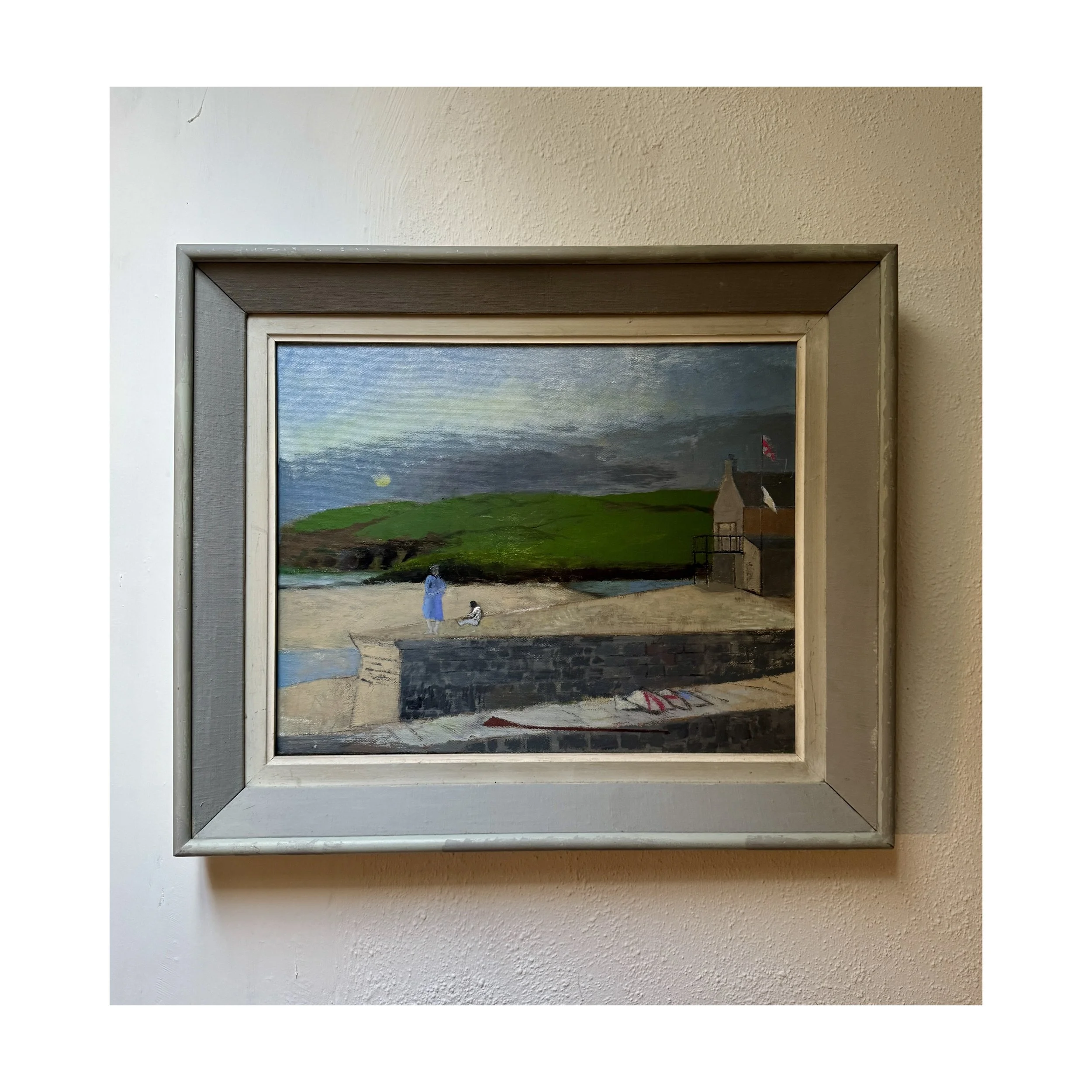 714. Newport Pembrokeshire Seascape David Field_1_web.JPG