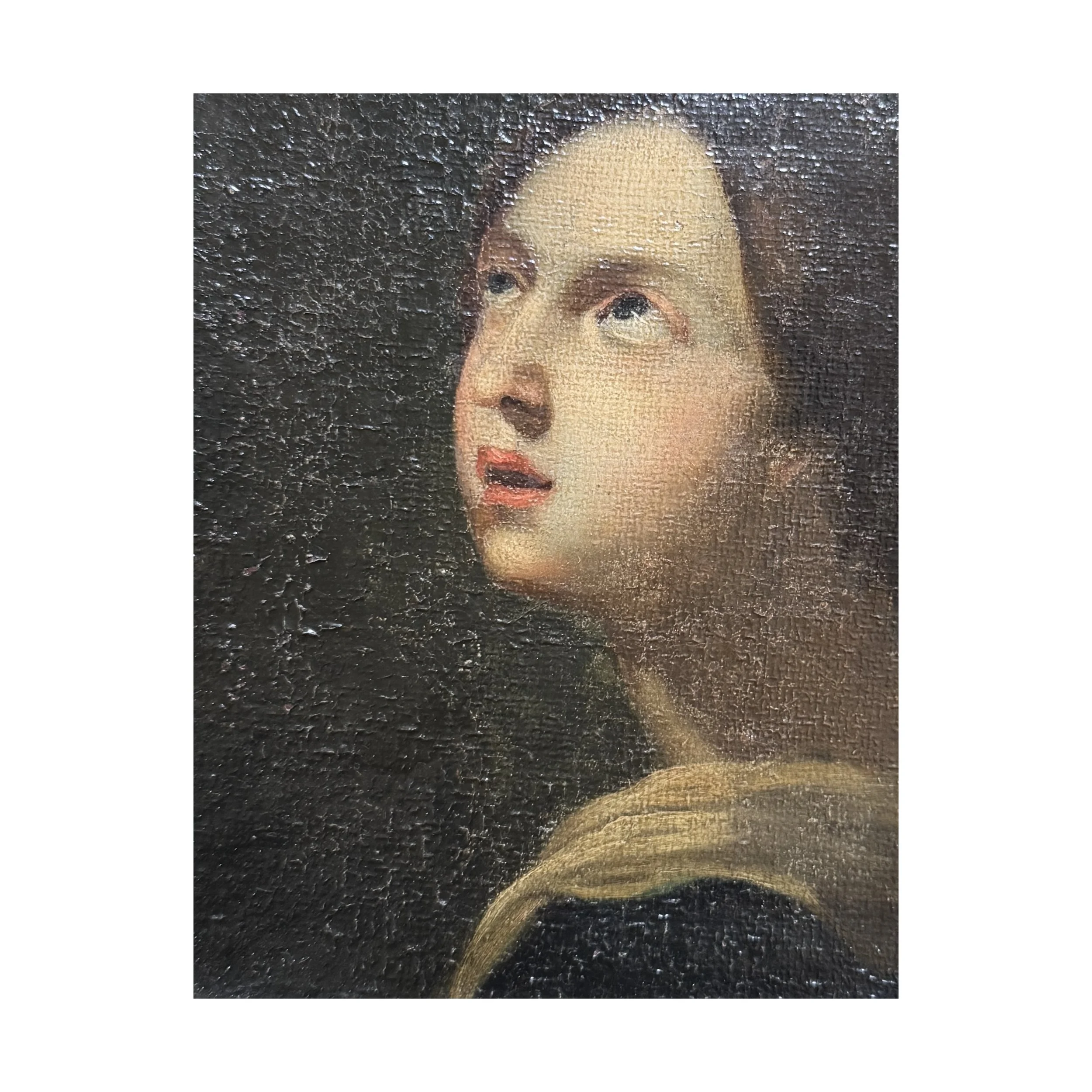 774 PORTRAIT OF A LADY antique painting_3_web.JPG