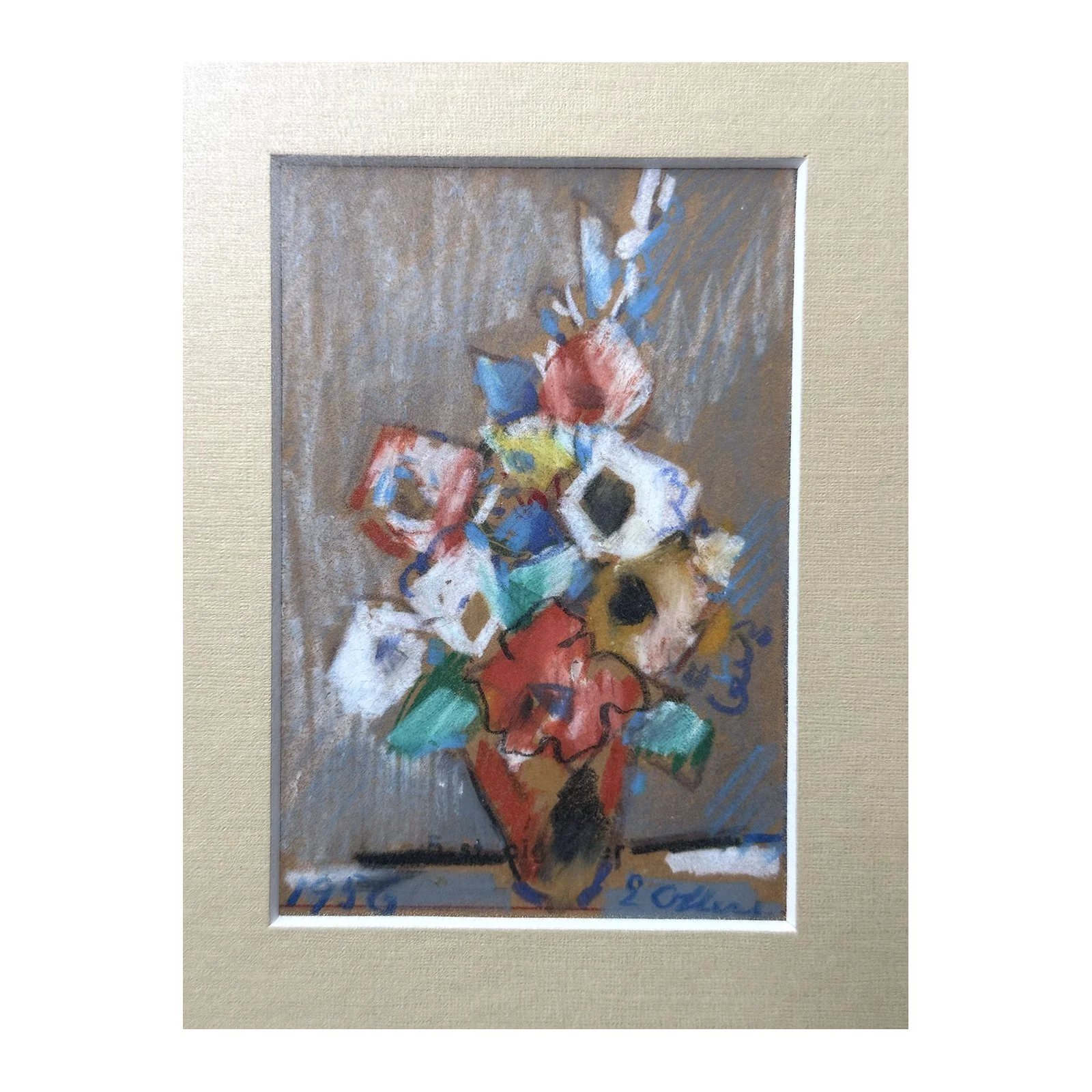 726. Floral pastel Edvin Ollers 2.jpg