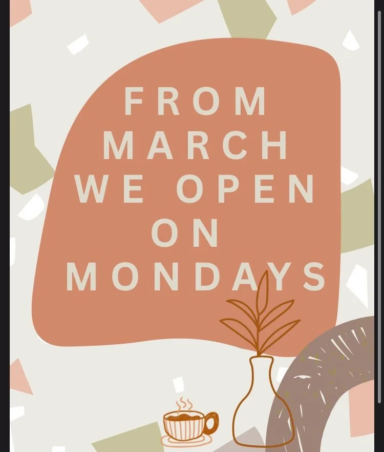 Yes, we finally gave in to your demands 😜

&bull;&bull;&bull;

S&iacute;, finalment hem cedit a les teves demandes 😜