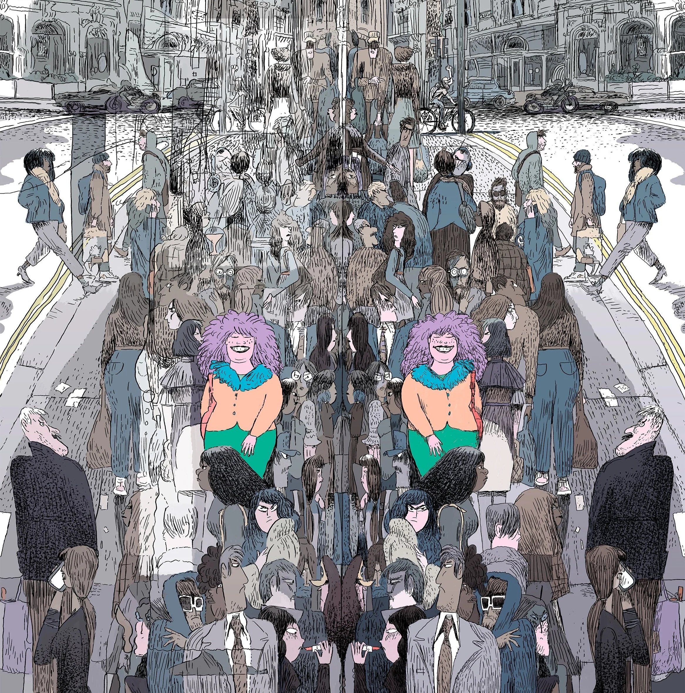 Miss Oxford Street New Look