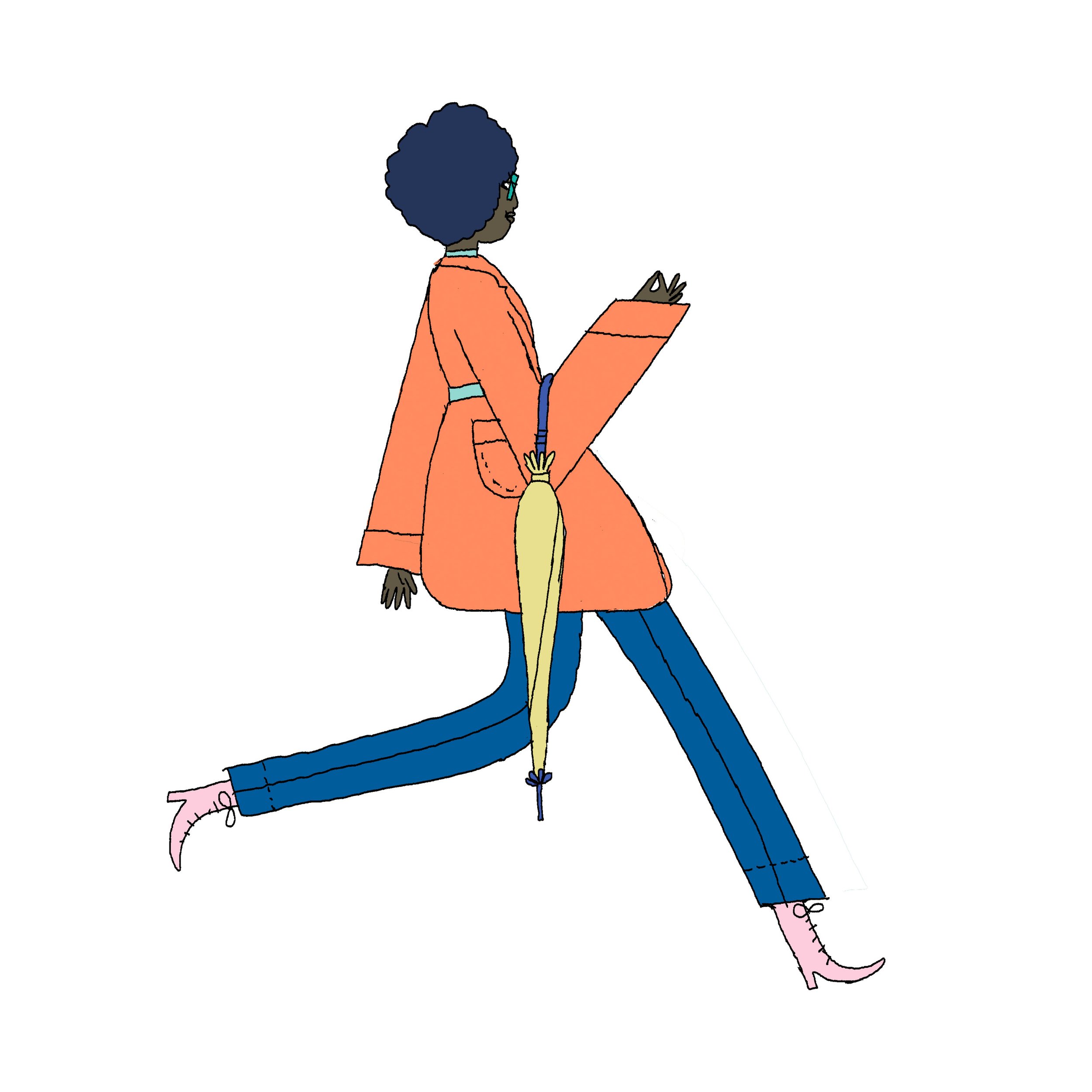 Strutting after the rain.jpeg