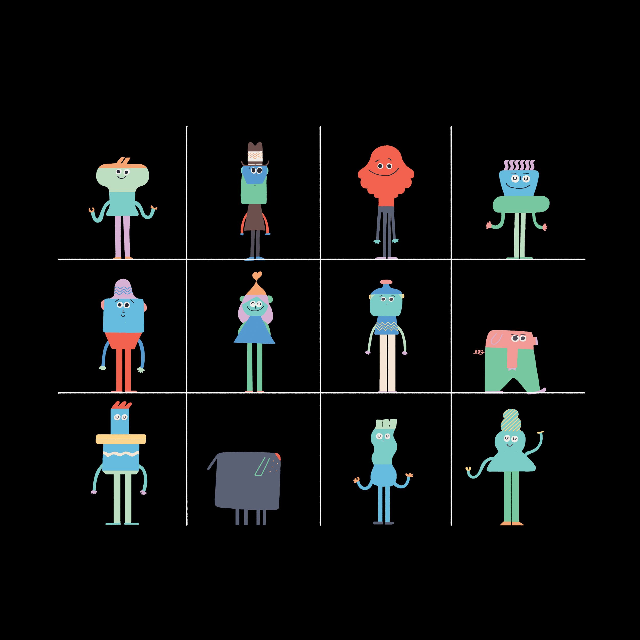 Headspace characters.jpeg