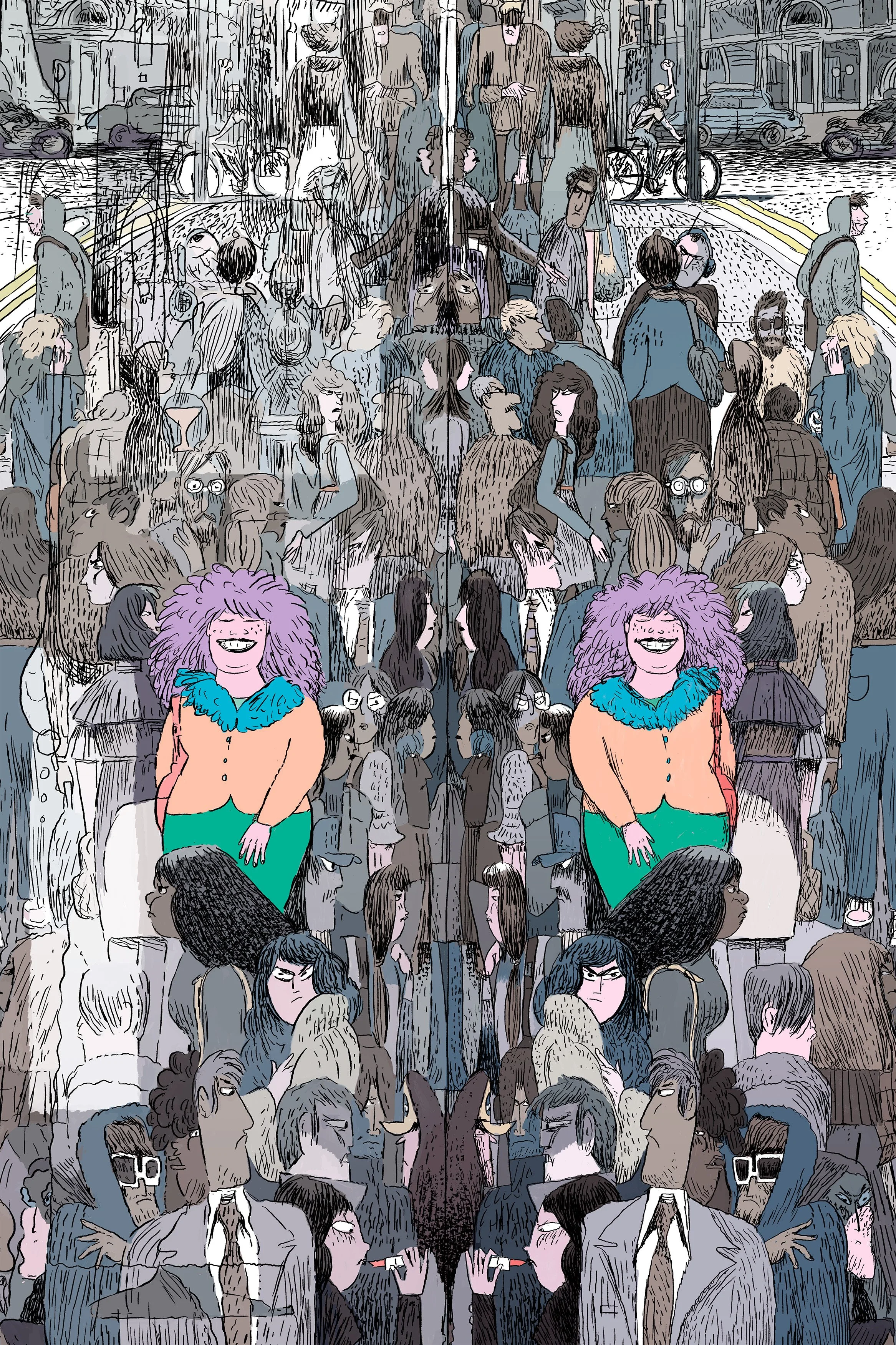 Miss Oxford Street New Look