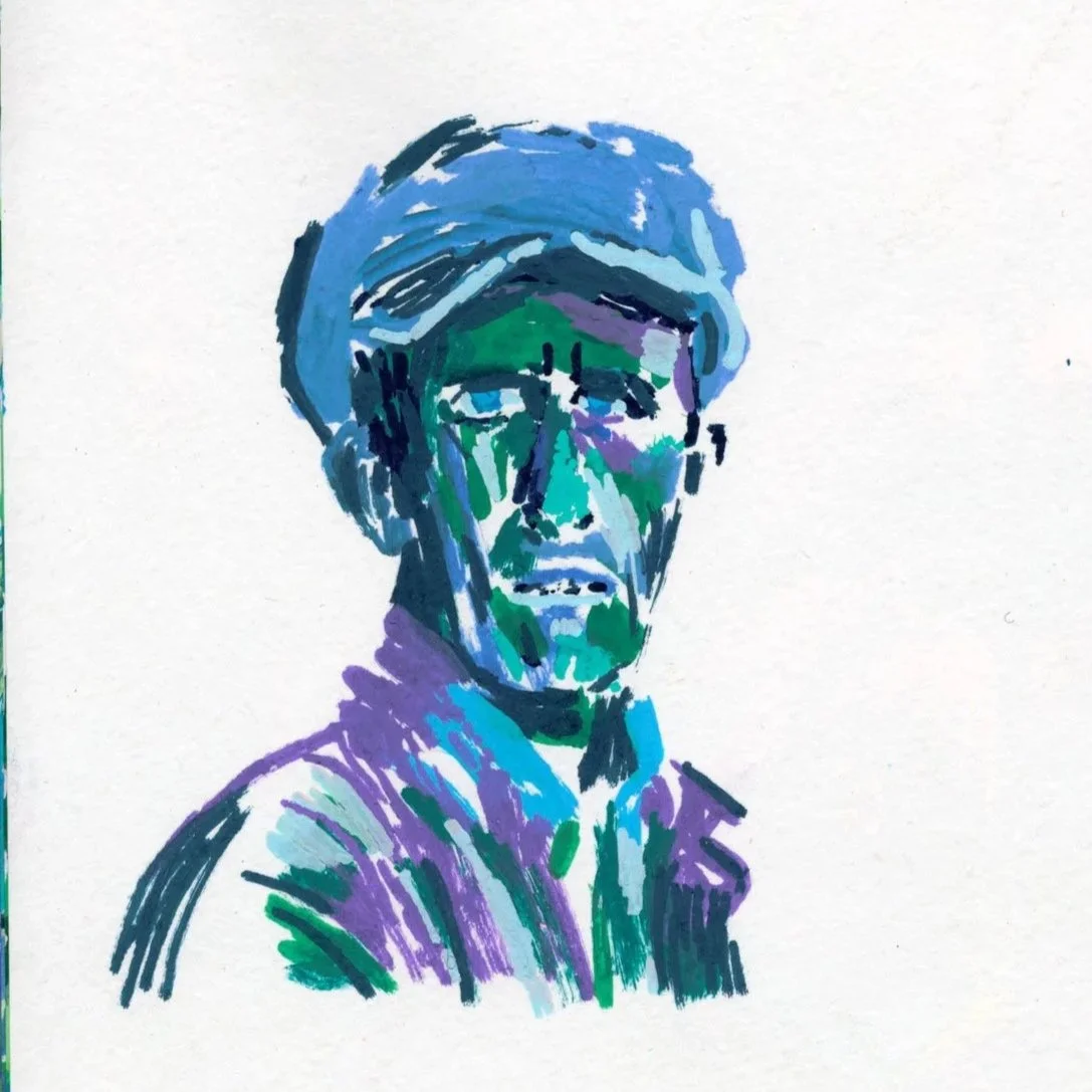 Colour drawings