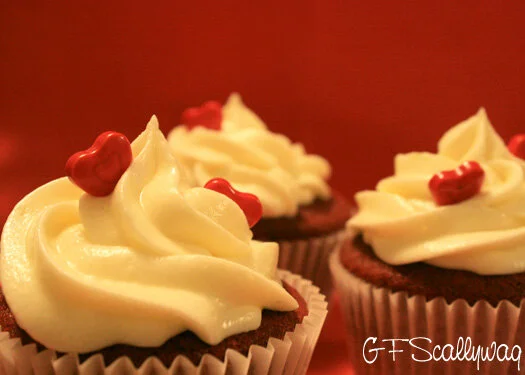 Red Velvet Cupcakes (NF)