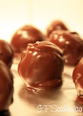 Chocolate Truffles (EF + NF)