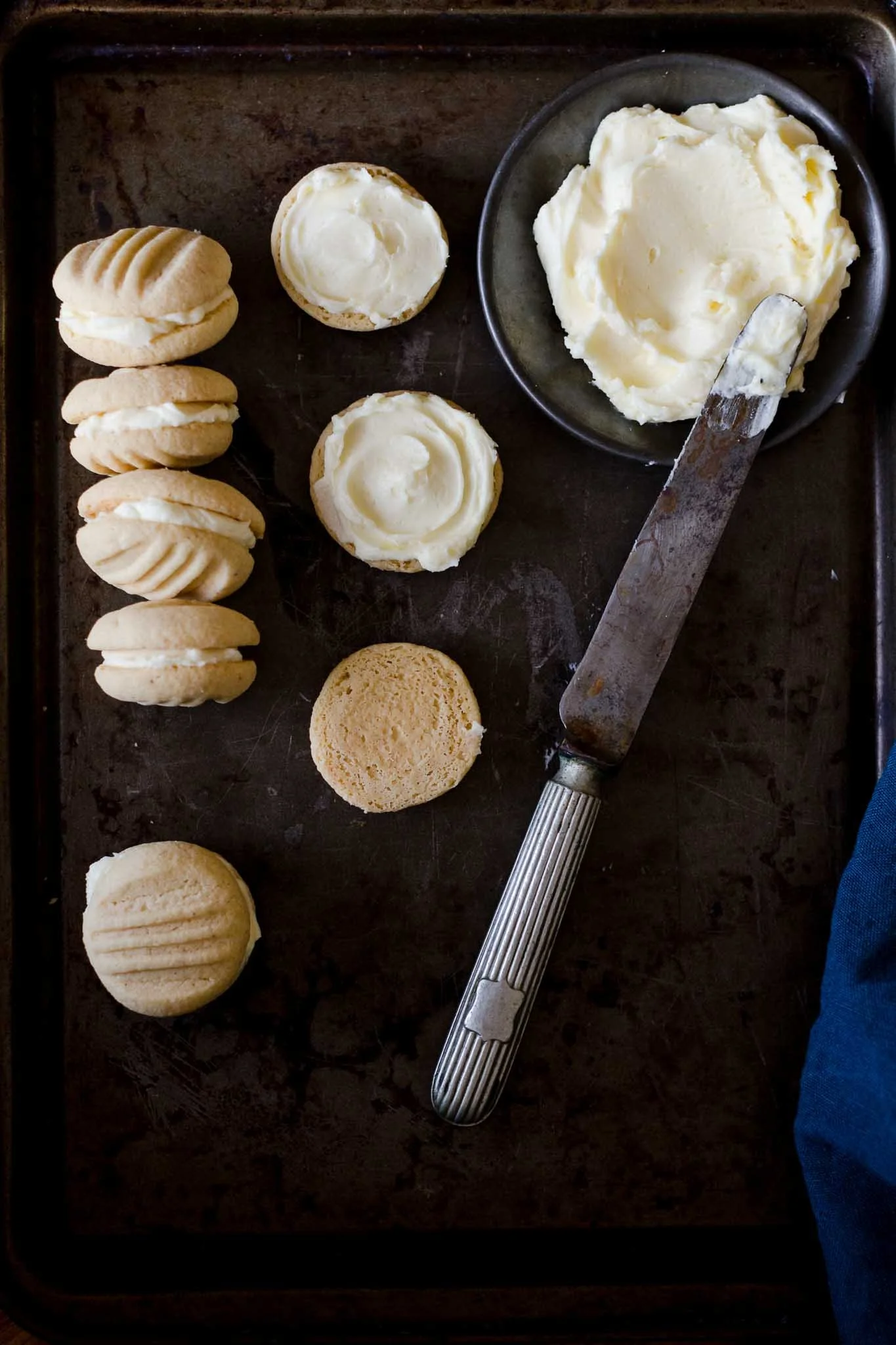 Melting Moments (EF)