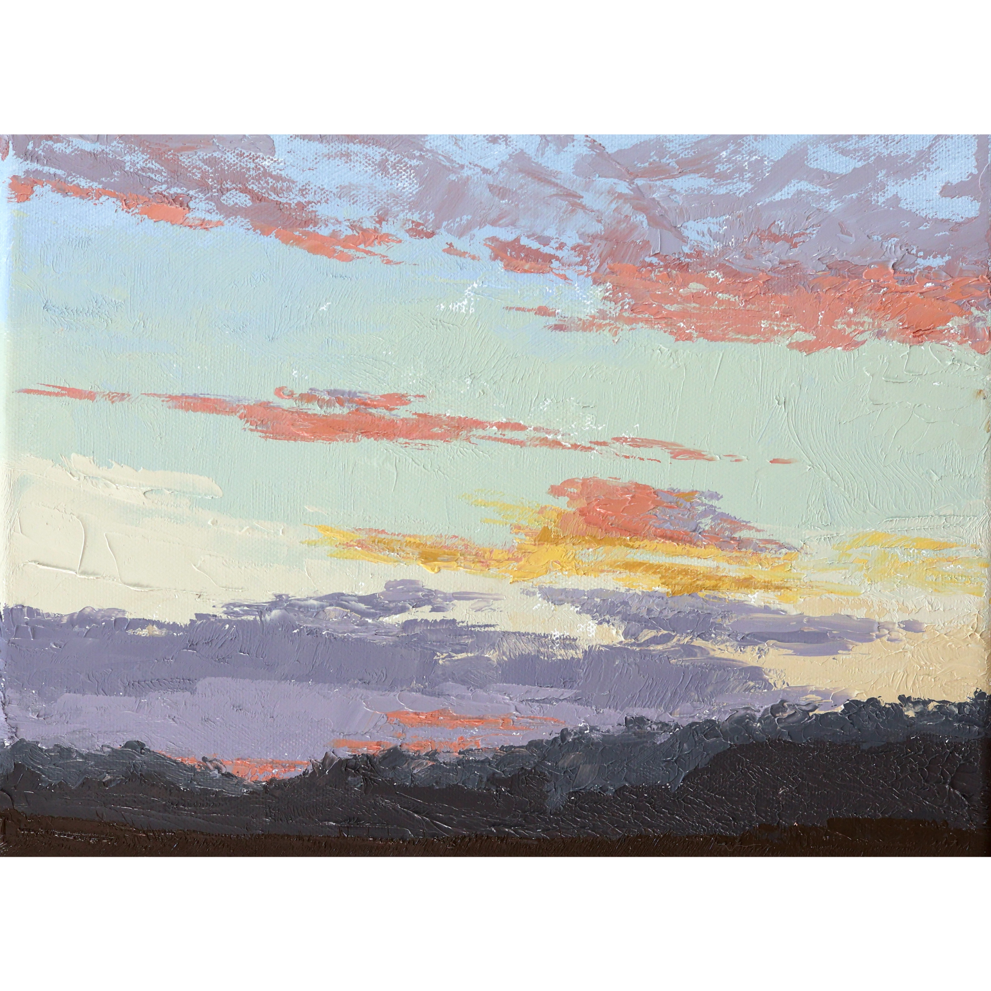 Speckled Sky