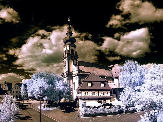 ir 21 Kirche Kappelwindeck