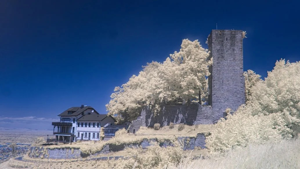 IR 6 Burg Windeck Bühl