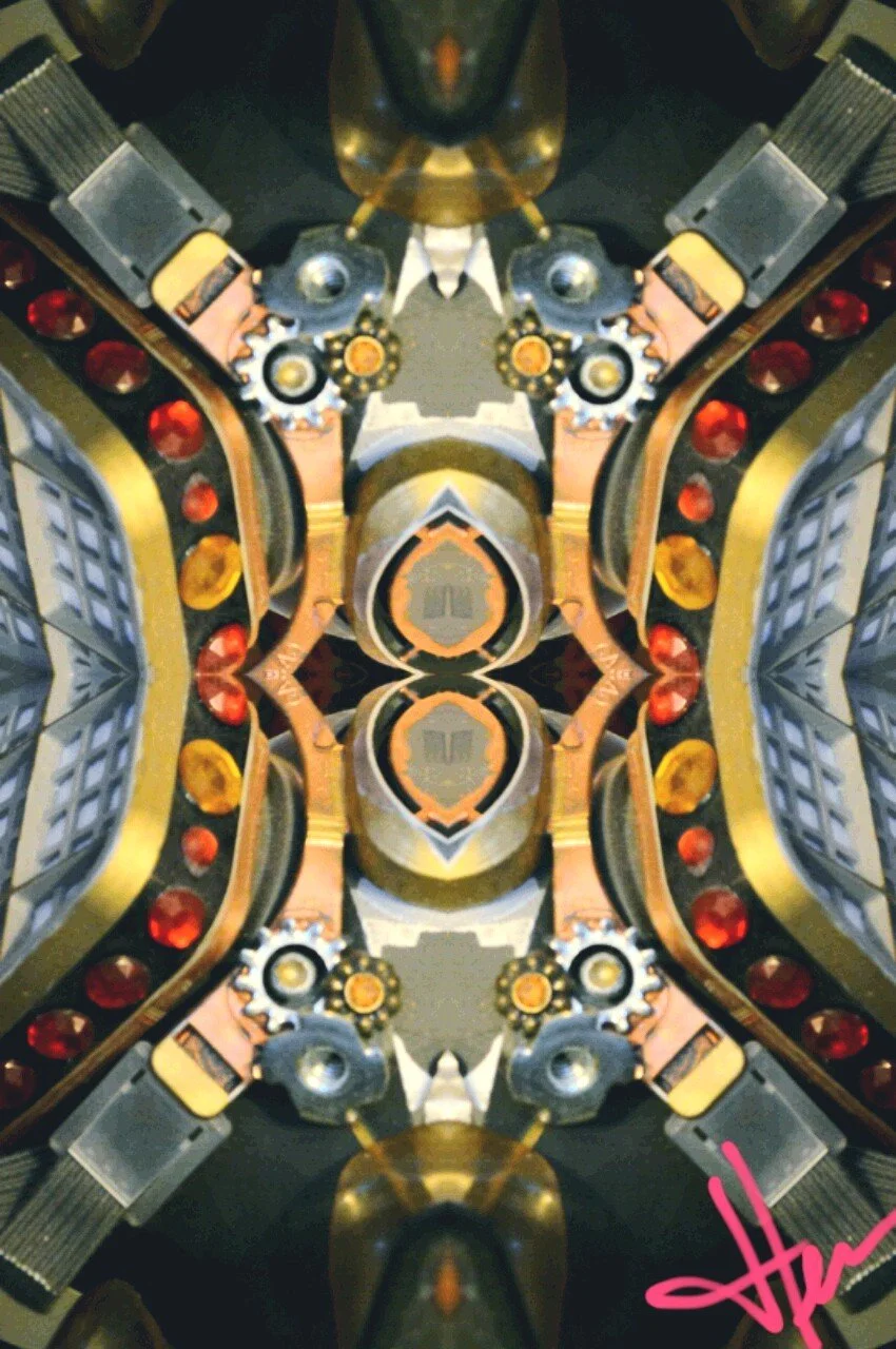 My intention is to create layers that add new dimensions.