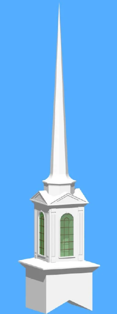 Steeple Fundraising Project