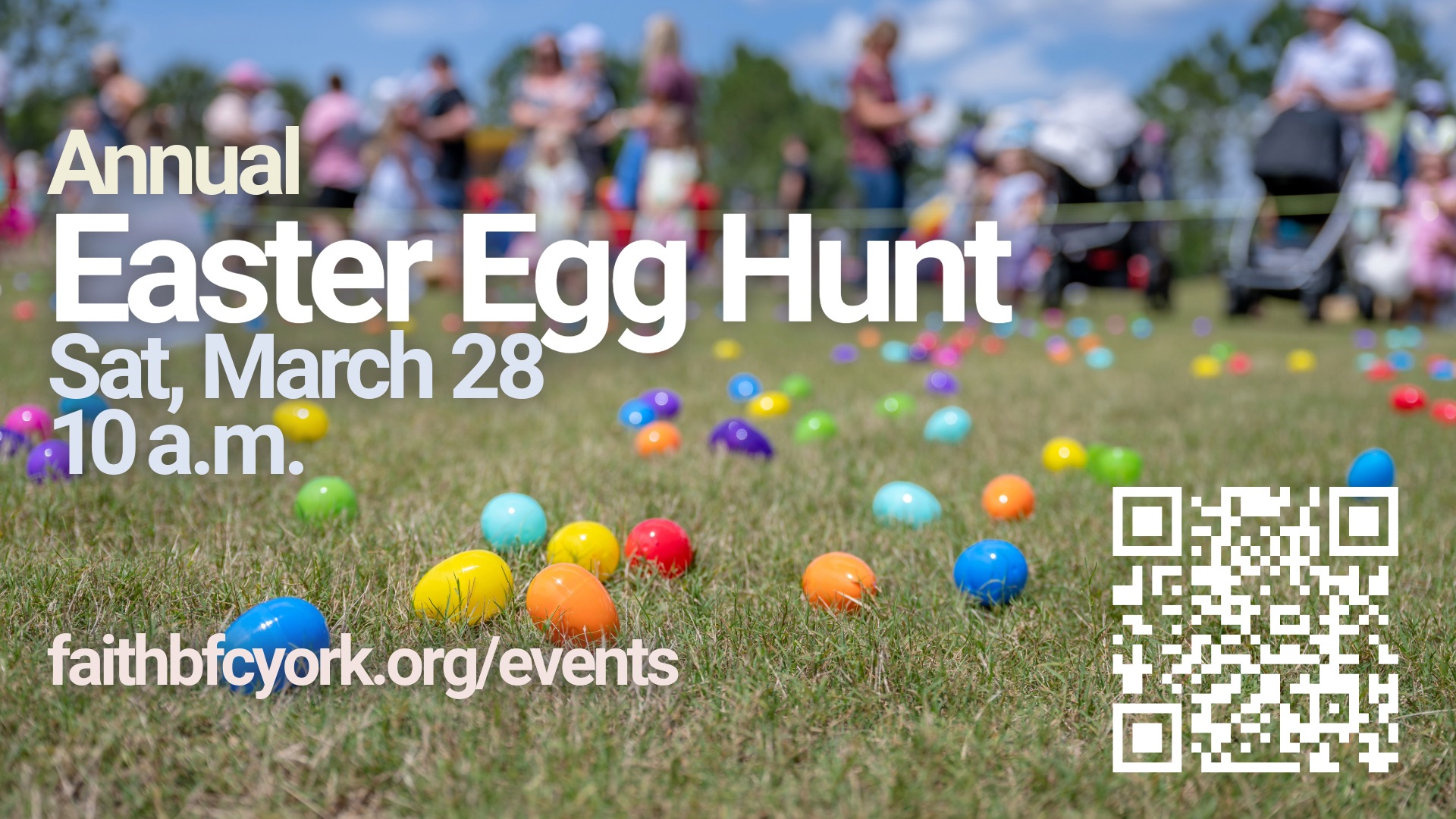 Easter Egg Hunt 2026