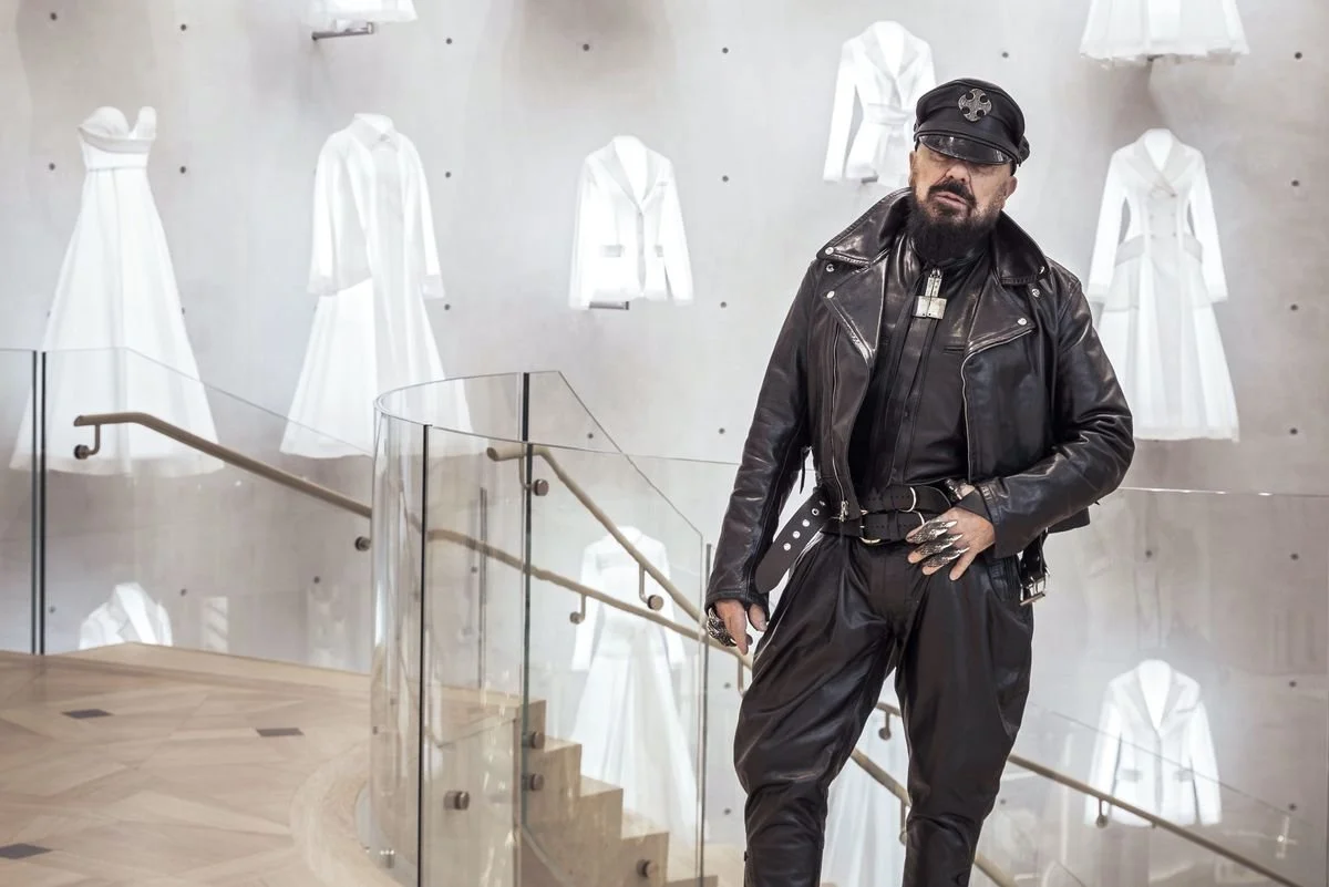 Dior | Sometimes the Best Art isn't in Galleries