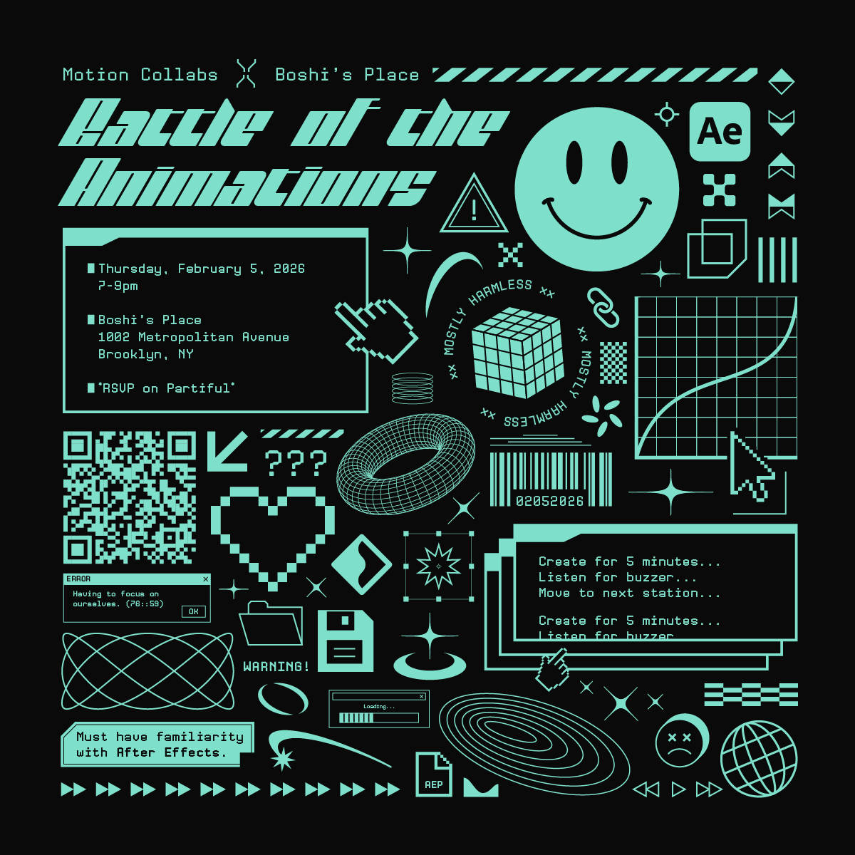 Battle of the Animations