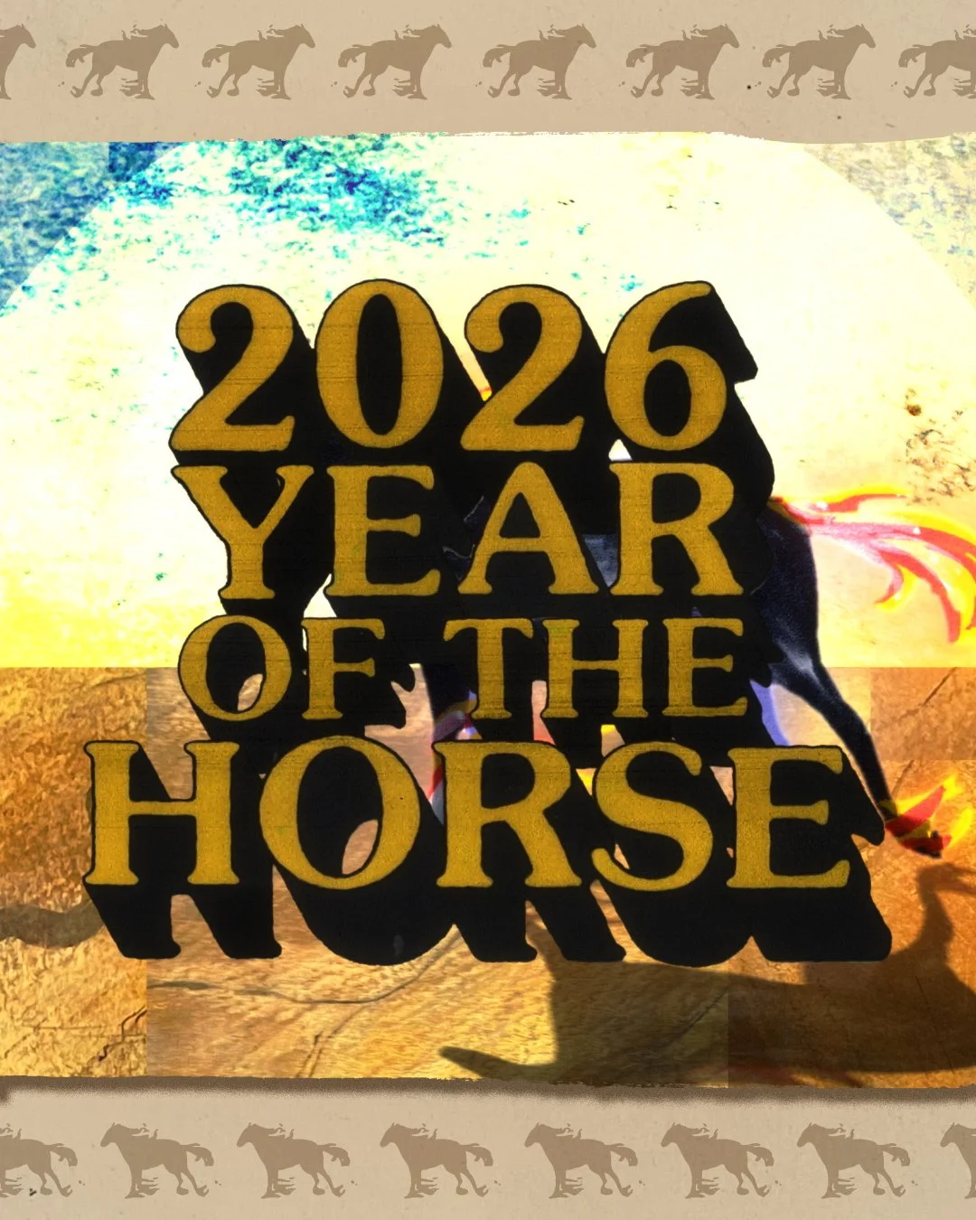 Year of the Horse