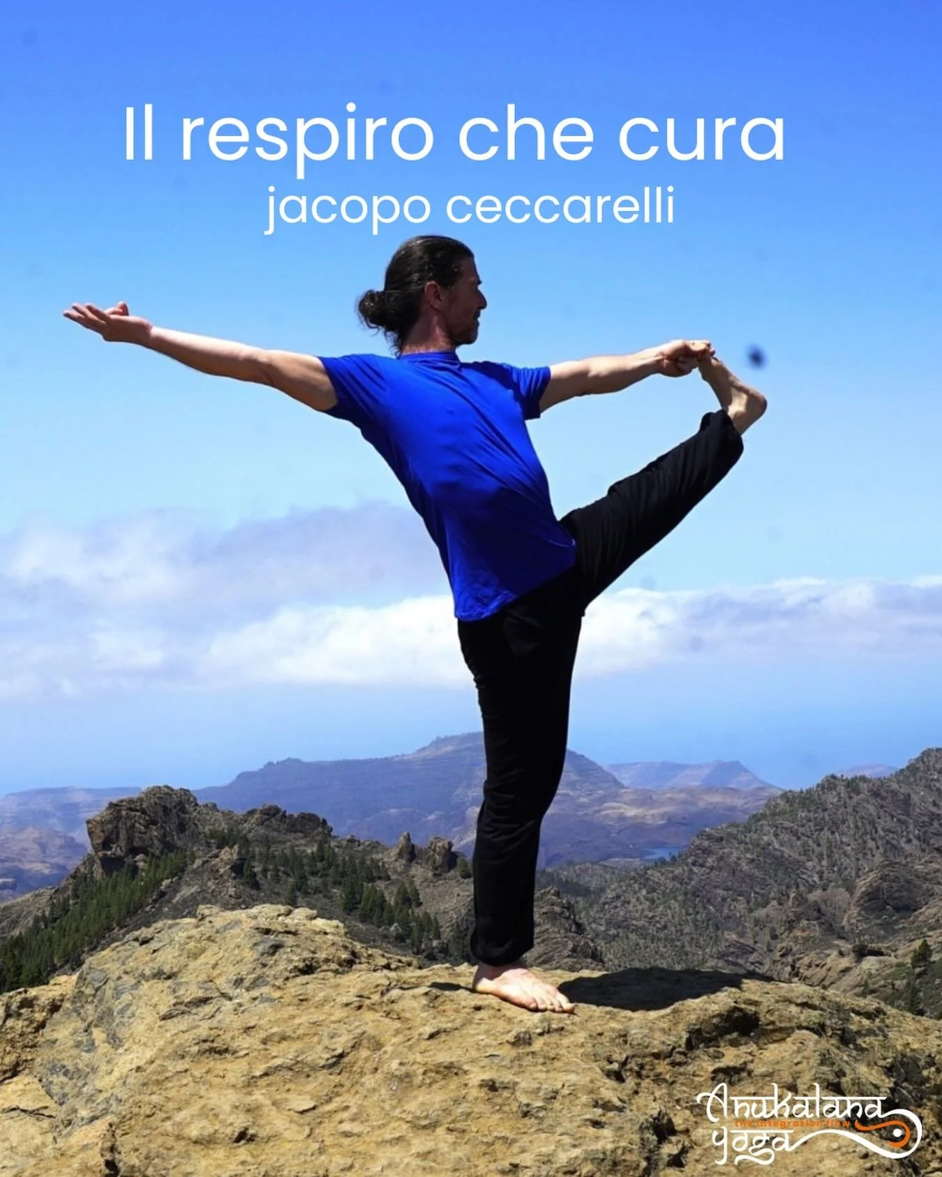@jacopoanukalanaceccarelli Venerd&igrave; 15/05/2026 dalle 20 alle 22 terr&agrave; un seminario presso la nostra Associazione Art&egrave;

I temi saranno la meditazione e il respiro, punti centrali nella tradizione dello yoga

Per info e prenotazione
