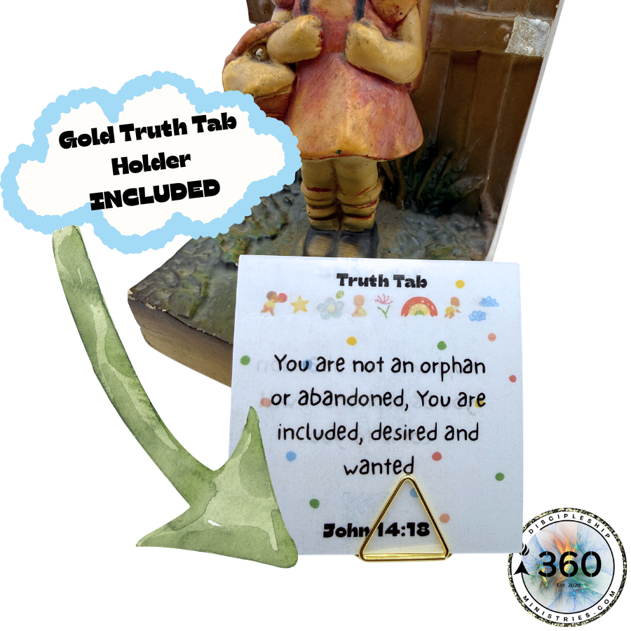 Rock a Bye Baby - Truth Tab Chip Bag