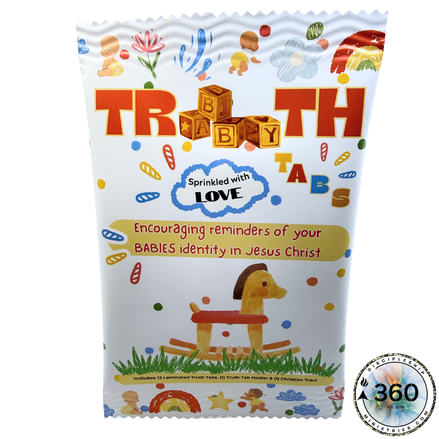 Rock a Bye Baby - Truth Tab Chip Bag