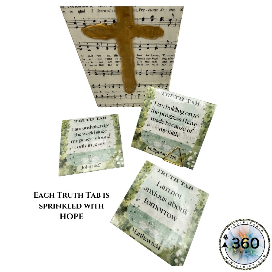 I have Hope - Truth Tab Chip Bag