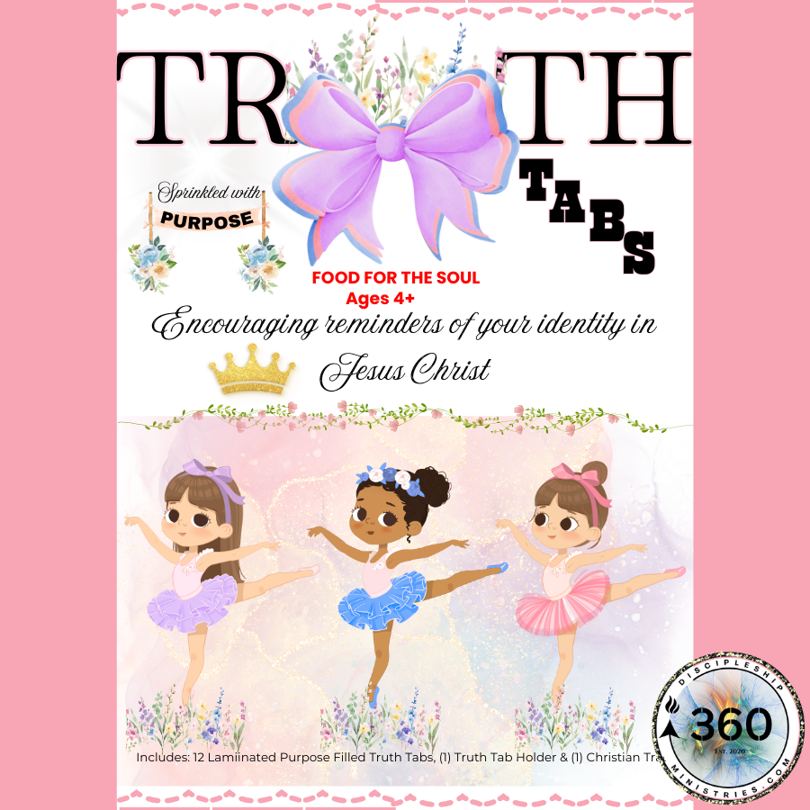 Ballet Dancers - Truth Tab Chip Bag