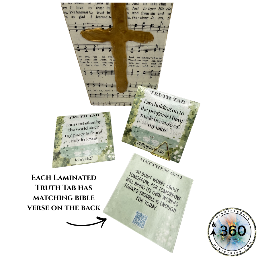 I have Hope - Truth Tab Chip Bag