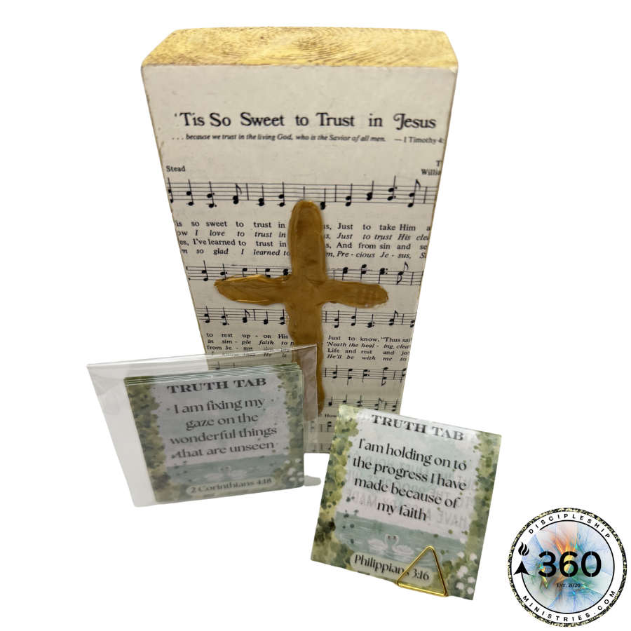 I have Hope - Truth Tab Chip Bag