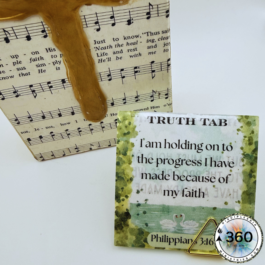 I have Hope - Truth Tab Chip Bag