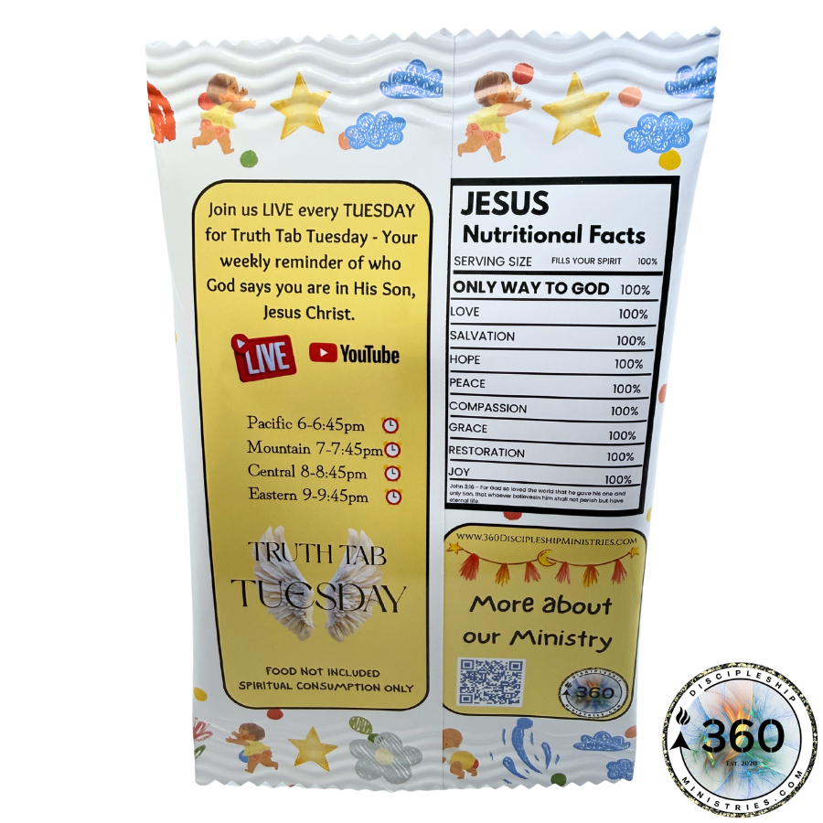 Rock a Bye Baby - Truth Tab Chip Bag