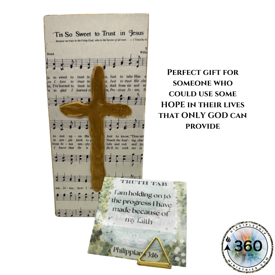 I have Hope - Truth Tab Chip Bag