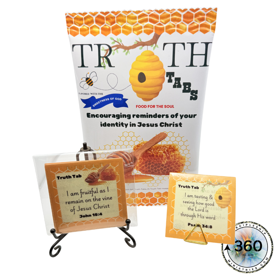 Sweeter than the Honeycomb - Truth Tab Chip Bag