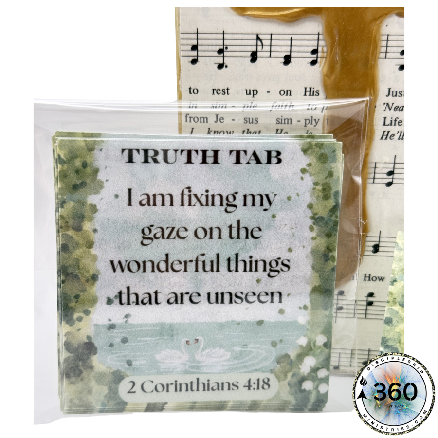 I have Hope - Truth Tab Chip Bag