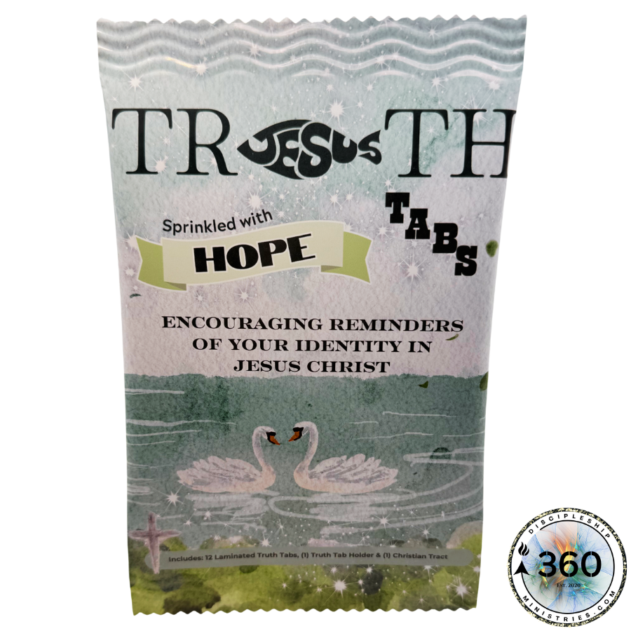 I have Hope - Truth Tab Chip Bag