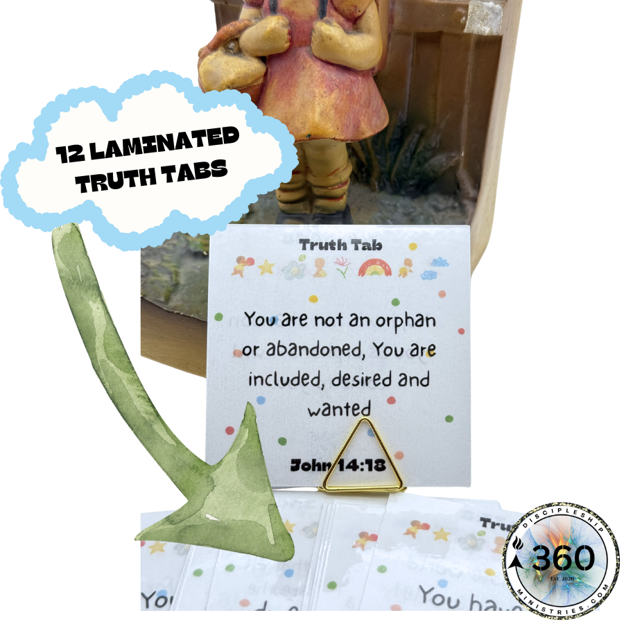 Rock a Bye Baby - Truth Tab Chip Bag