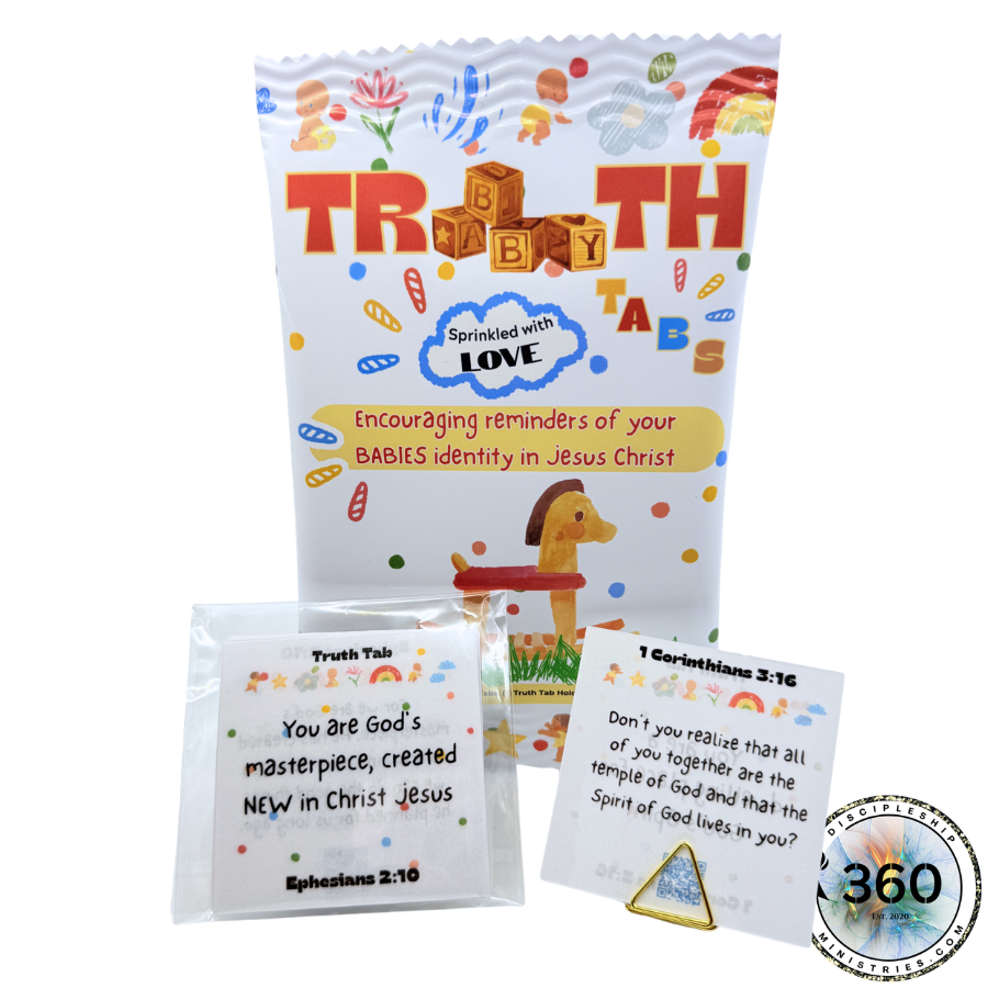 Rock a Bye Baby - Truth Tab Chip Bag