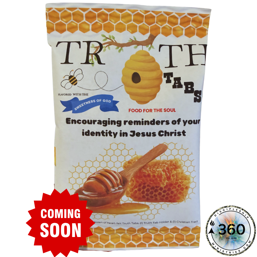 Truth Tab Chip Bag (COMING SOON)