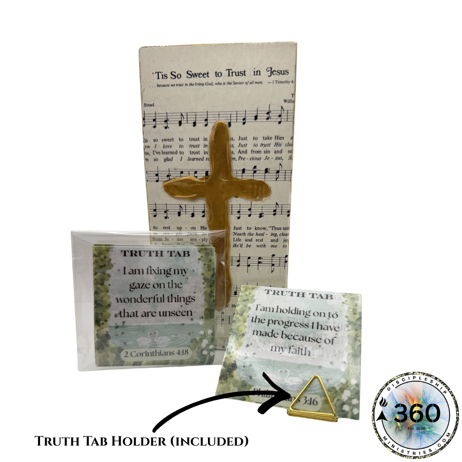 I have Hope - Truth Tab Chip Bag