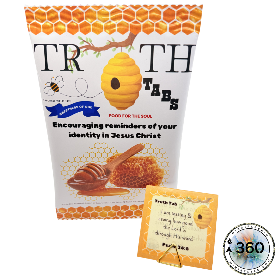 Sweeter than the Honeycomb - Truth Tab Chip Bag