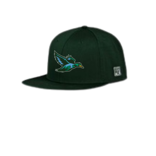 Green Hat