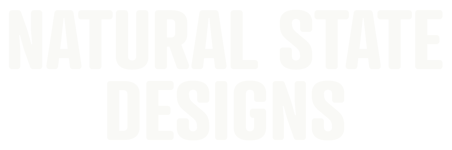 Natural State Designs