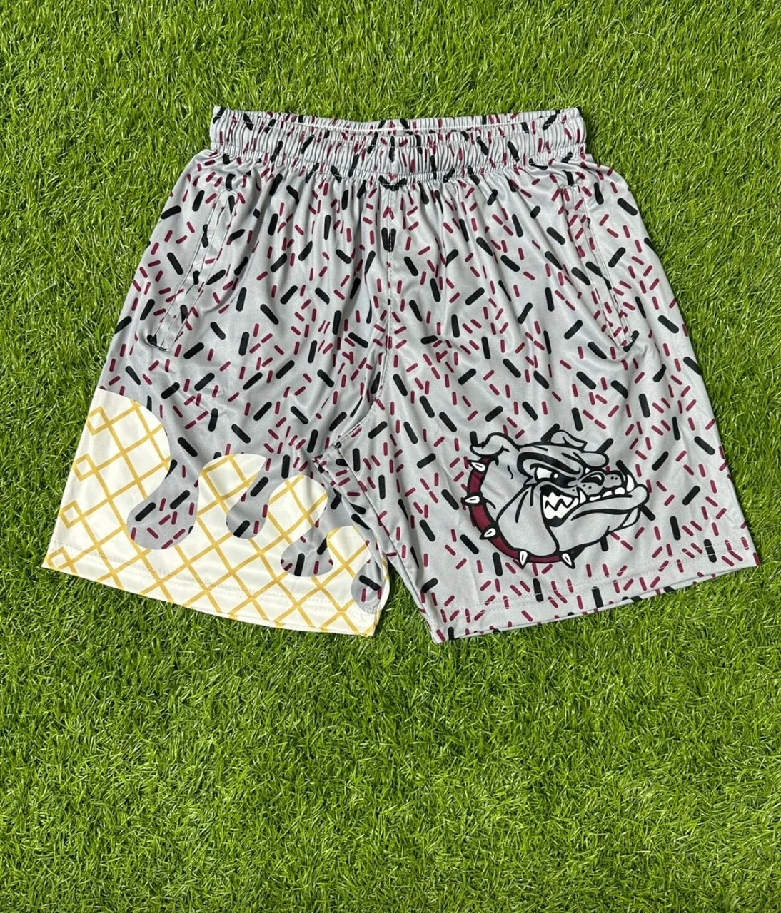 Muldrow Ice Cream Shorts