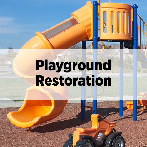 Playground Restoration