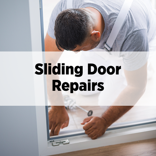 Sliding Door Repairs