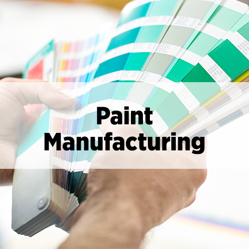 Paint Manufacturing