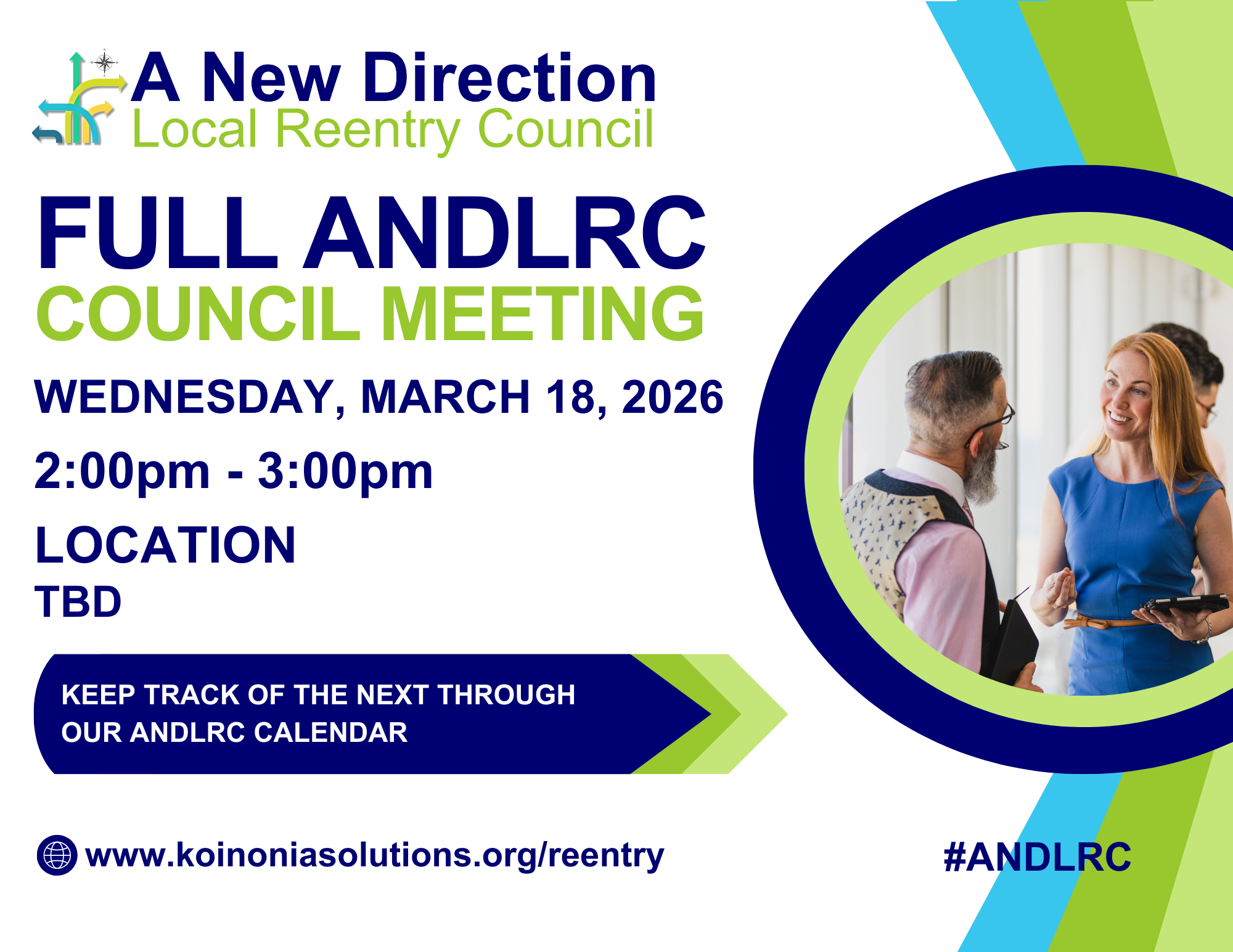 ANDLRC Full Council Meeting